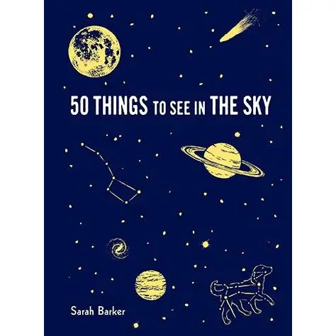 50 Things to See in the Sky