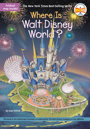 Where is Walt Disney World?