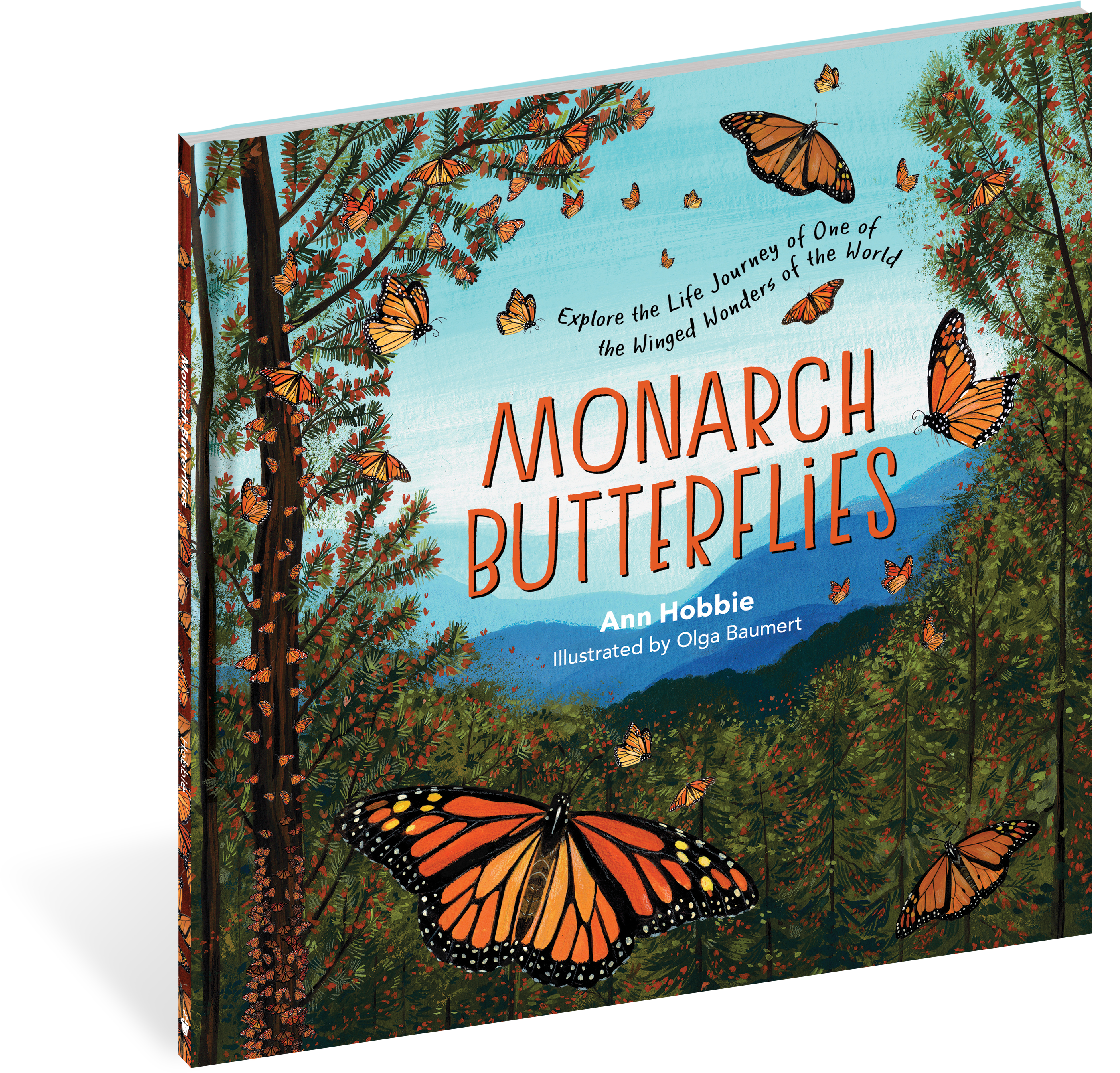 Monarch Butterflies