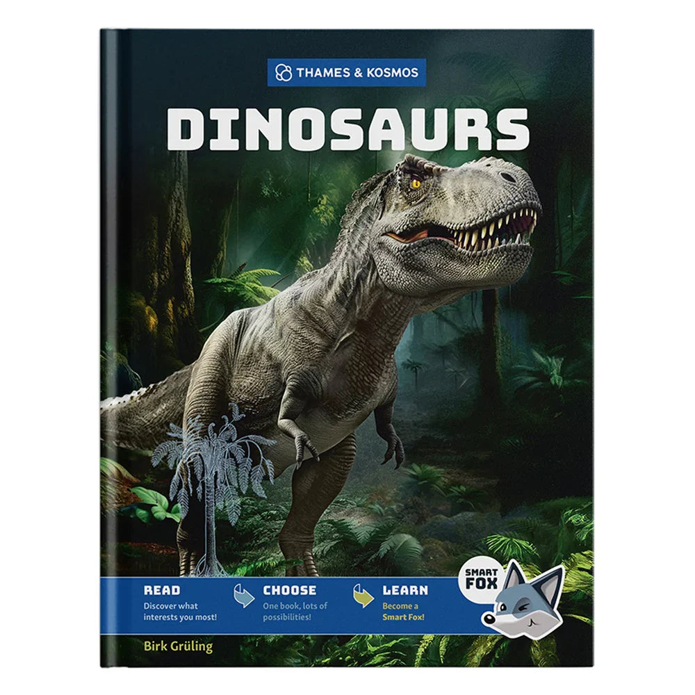 Thames & Kosmos Smart Fox: Dinosaurs