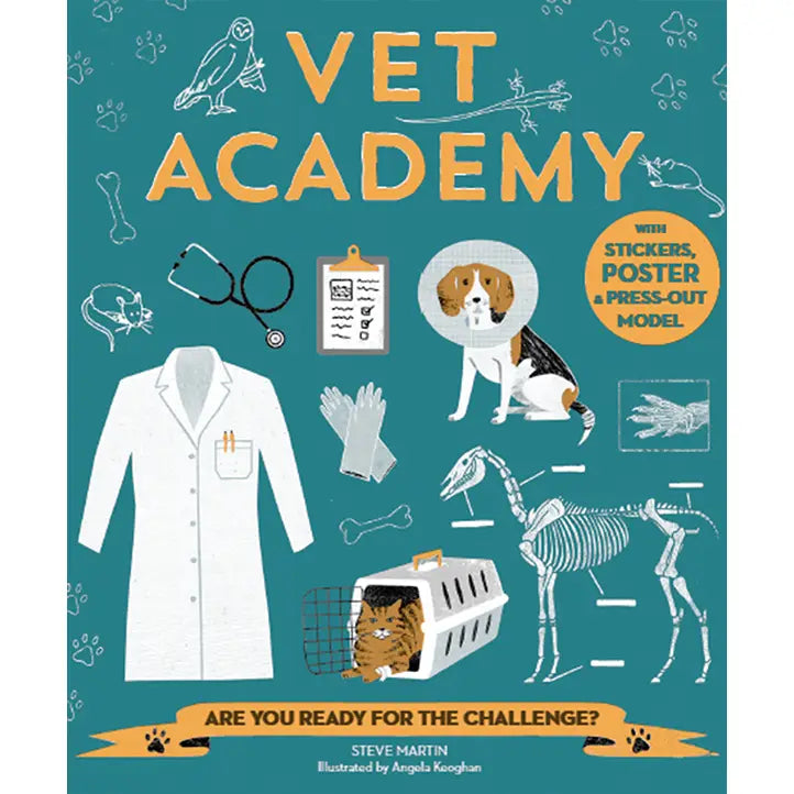 Academy: Vet
