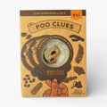 Poo Clues: Kids Scat Identification Kit Outdoor Adventure Guide